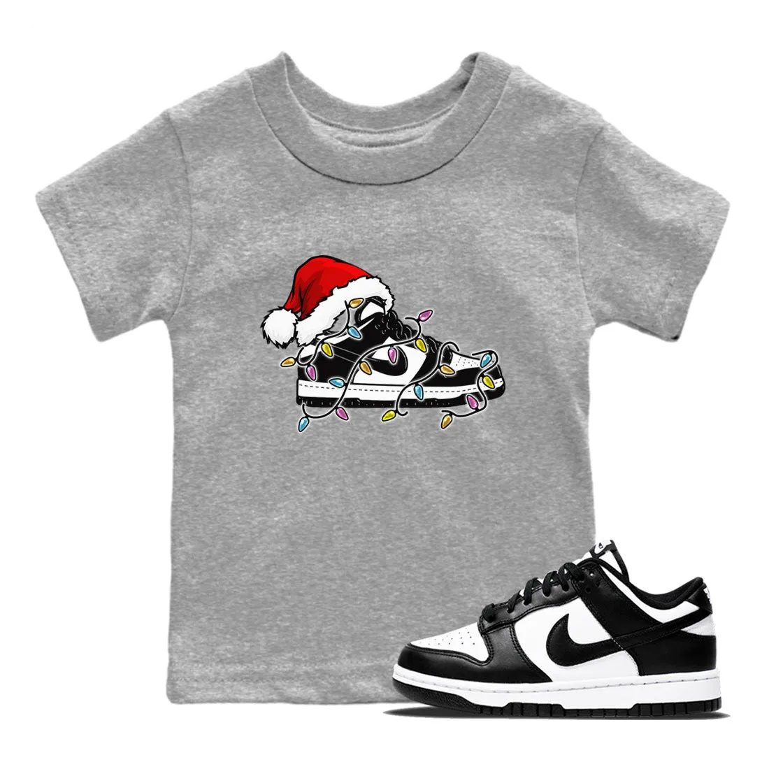 Light Kids Christmas Panda - Sneaker Sneaker Tees Secure checkout IoT-powered SNRT Dunk