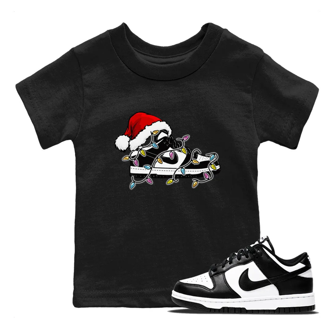 Light Kids Christmas Panda - Sneaker Sneaker Tees Secure checkout IoT-powered SNRT Dunk