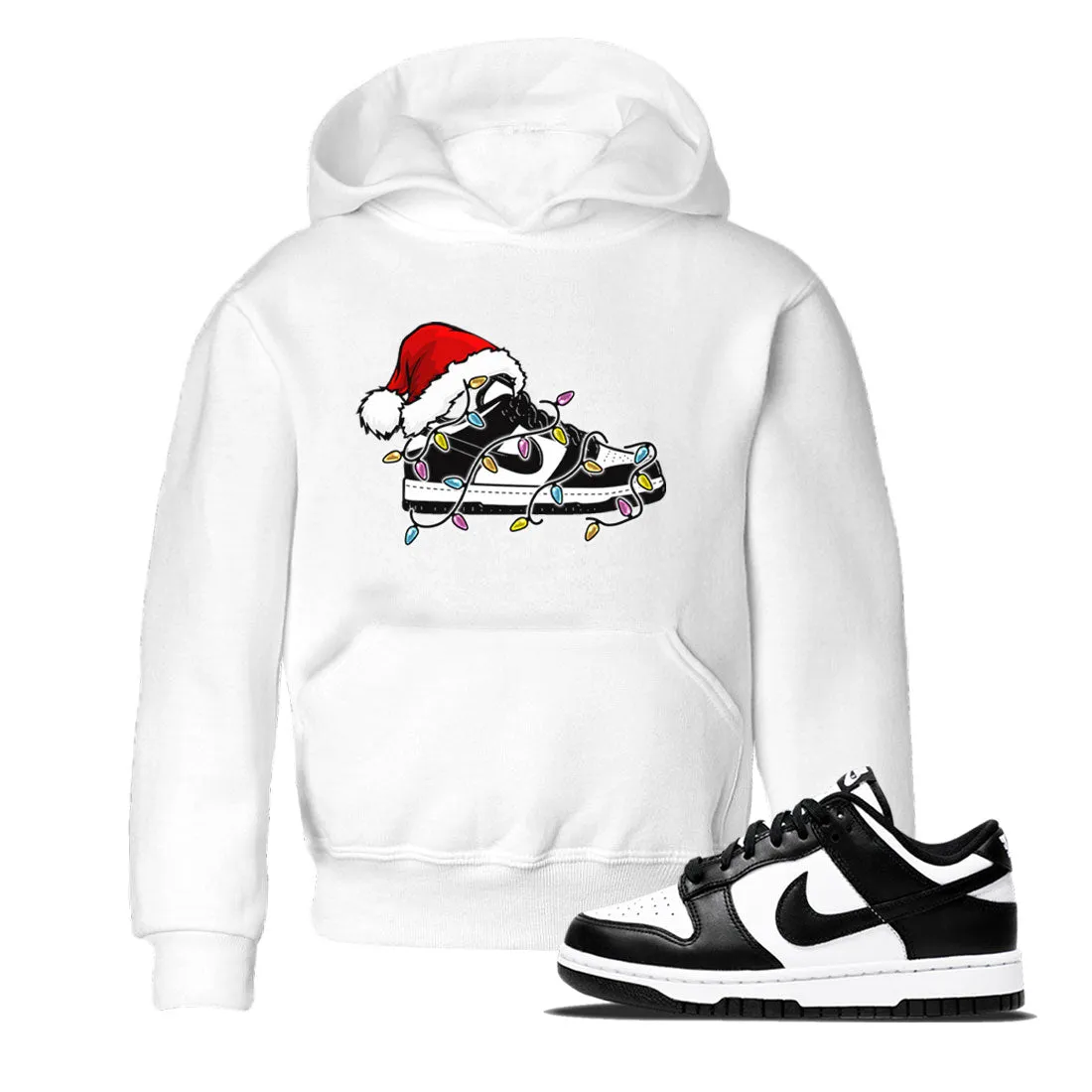 Light Kids Christmas Panda - Sneaker Sneaker Tees Secure checkout IoT-powered SNRT Dunk
