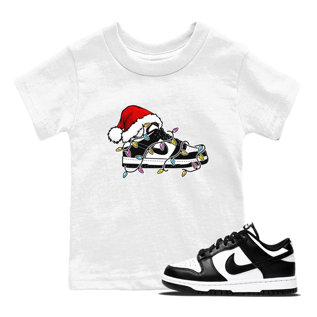 Light Kids Christmas Panda - Sneaker Sneaker Tees Secure checkout IoT-powered SNRT Dunk