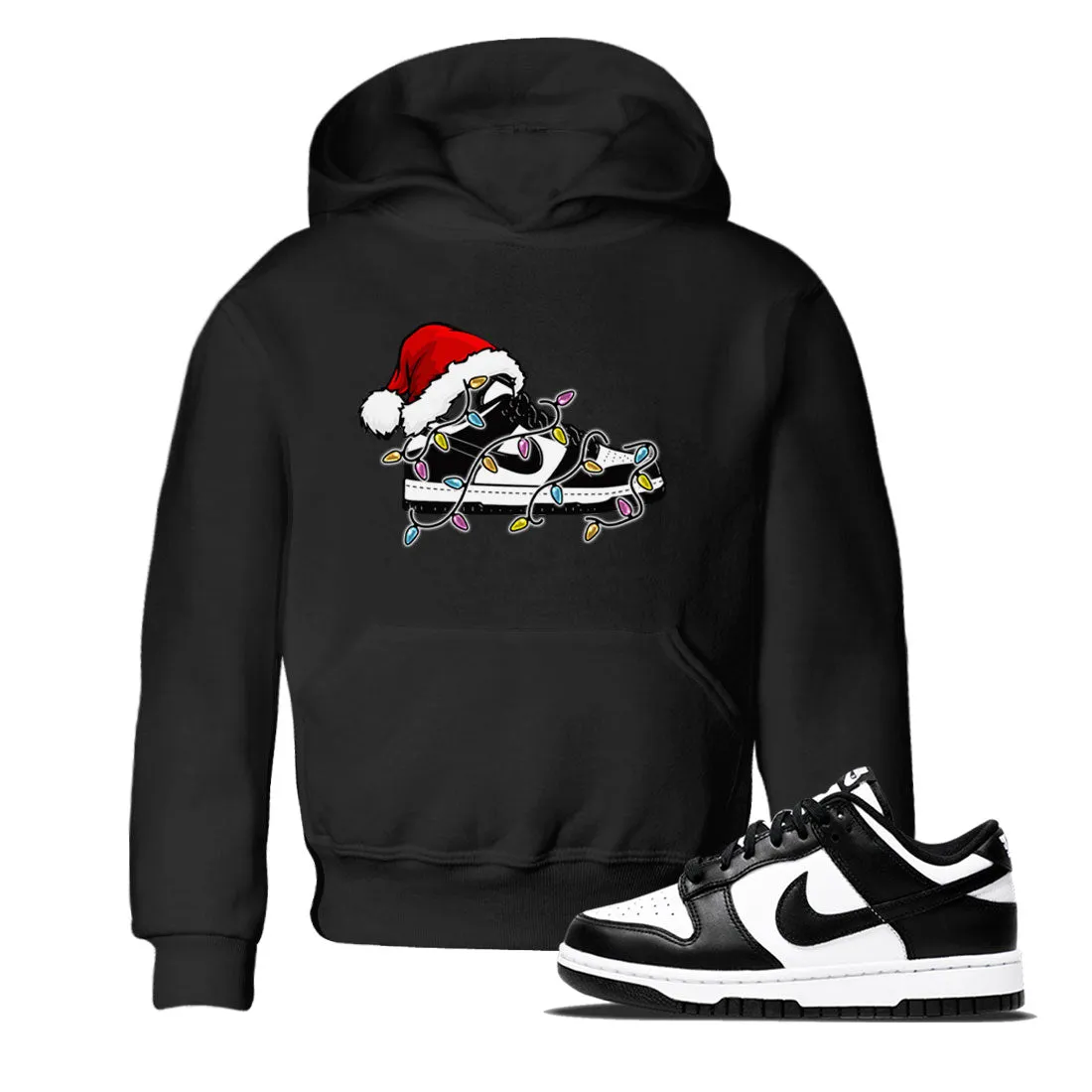 Light Kids Christmas Panda - Sneaker Sneaker Tees Secure checkout IoT-powered SNRT Dunk