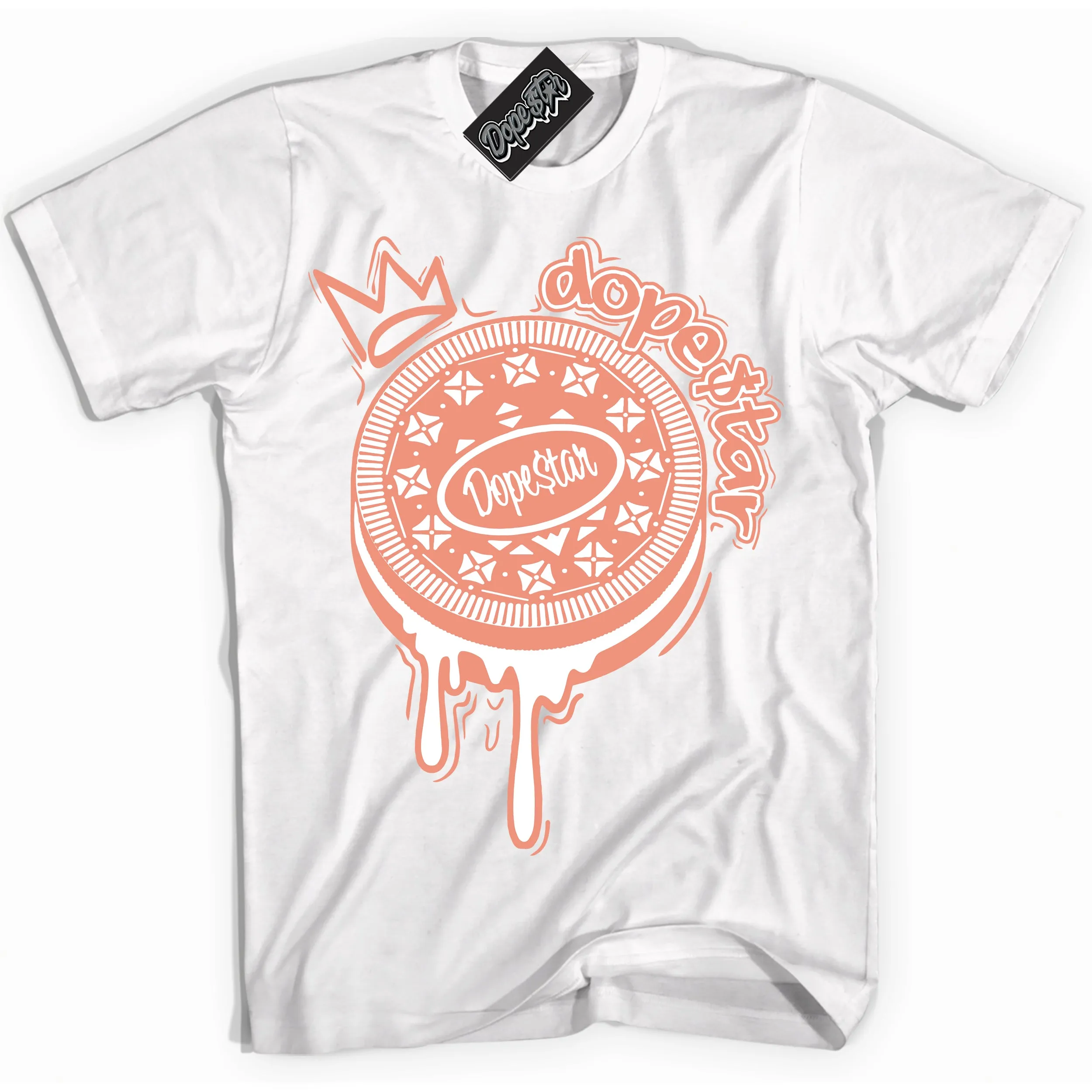 Light Wild Mango Dunk Sneaker Shirt Oreo DS Graphic