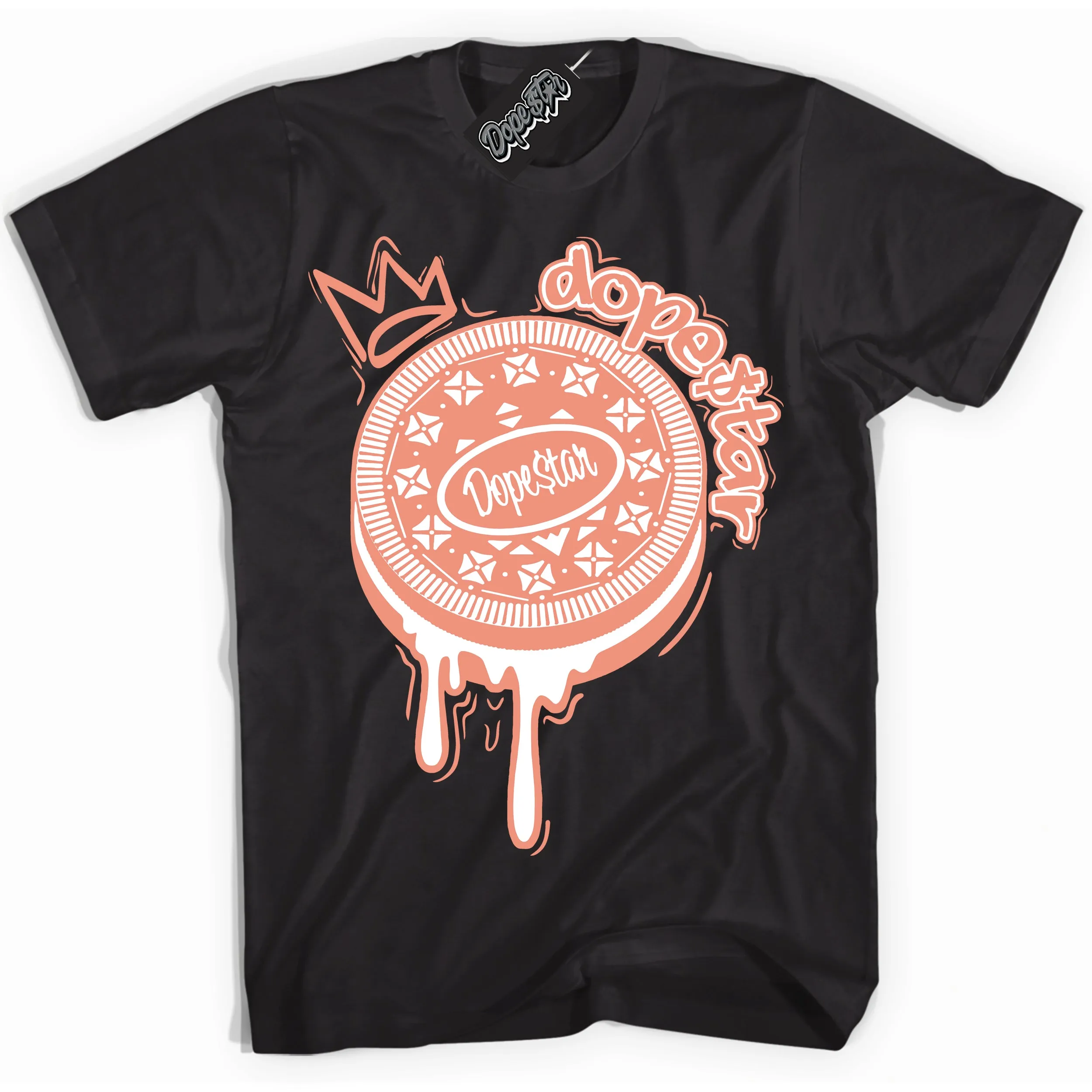 Light Wild Mango Dunk Sneaker Shirt Oreo DS Graphic