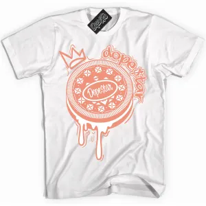 Light Wild Mango Dunk Sneaker Shirt Oreo DS Graphic