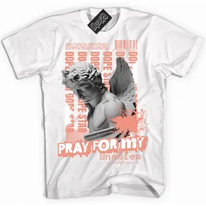 Light Wild Mango Dunk Sneaker Shirt Pray Enemies Graphic