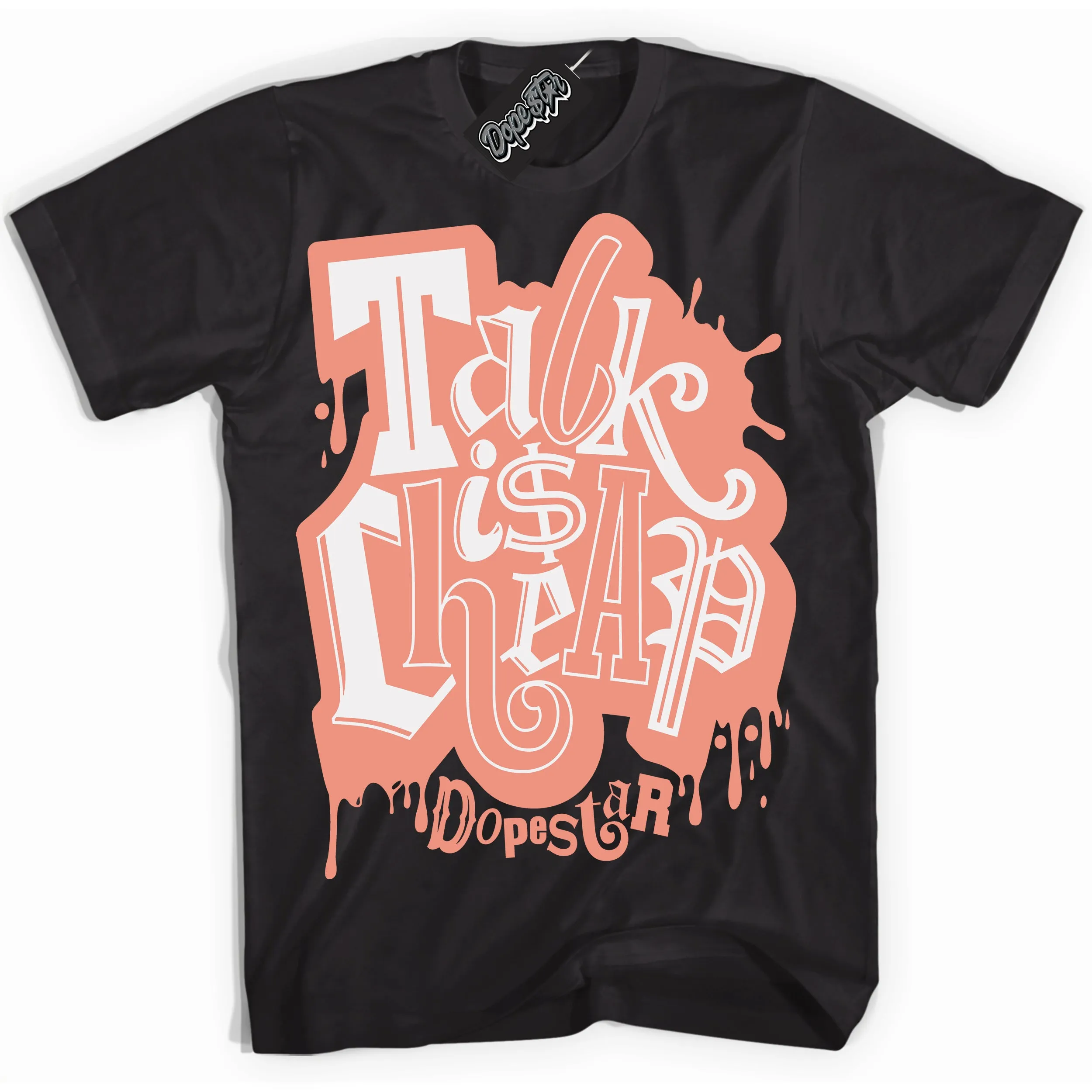 Light Wild Mango Dunk Sneaker Shirt Talk Is Cheap Graphic