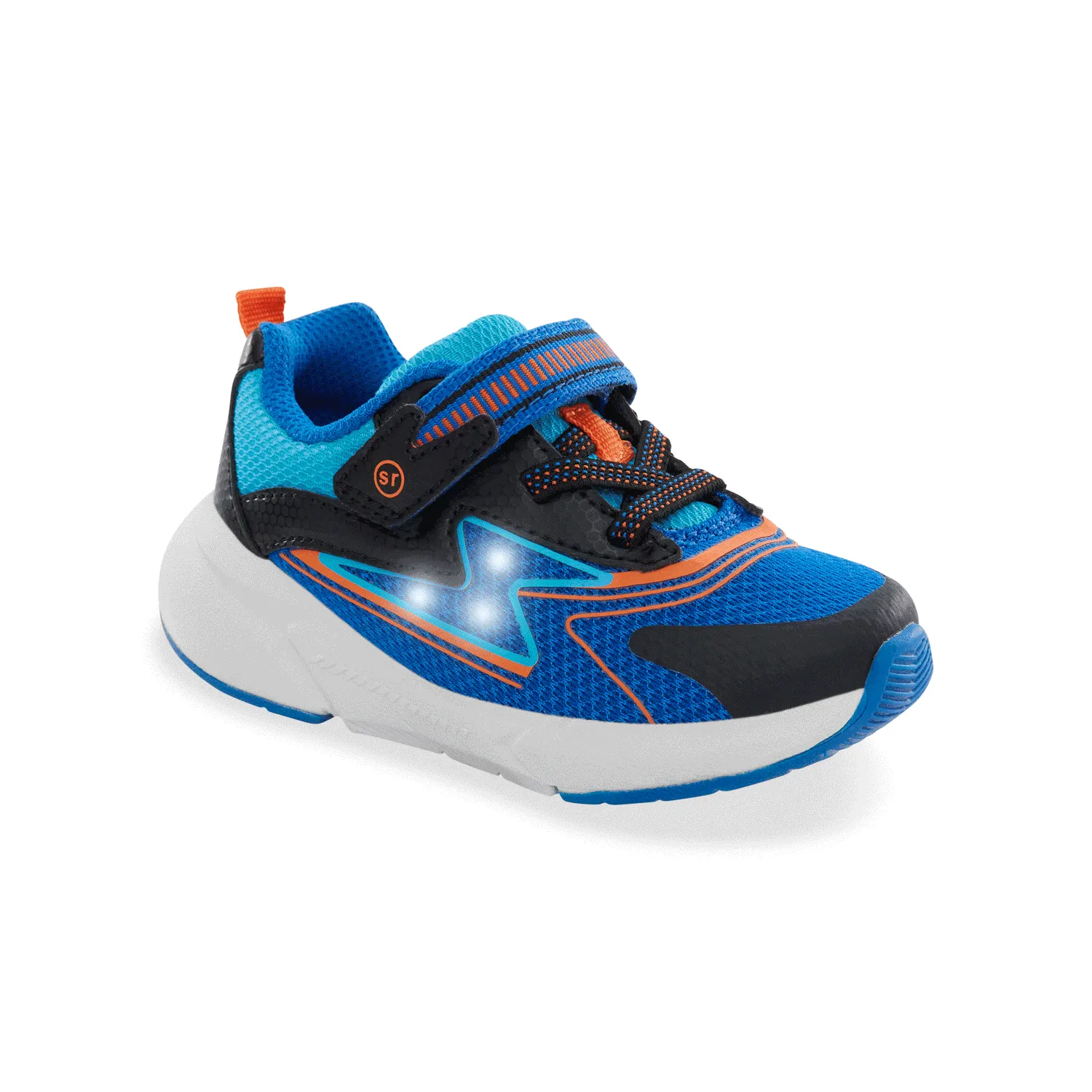 Lighted Cosmic 2.0/Stride Rite
