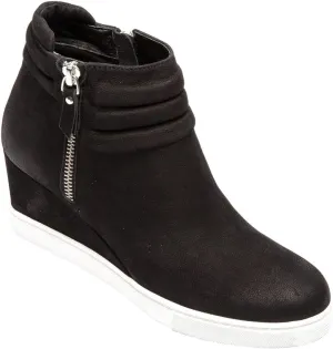 Linea Paolo Frieda - Womens Platform Wedge Sneaker