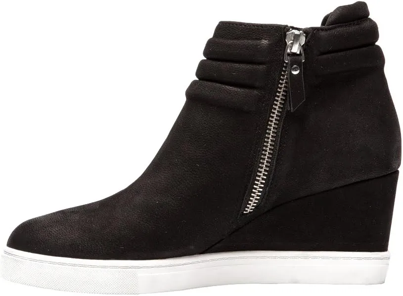 Linea Paolo Frieda - Womens Platform Wedge Sneaker