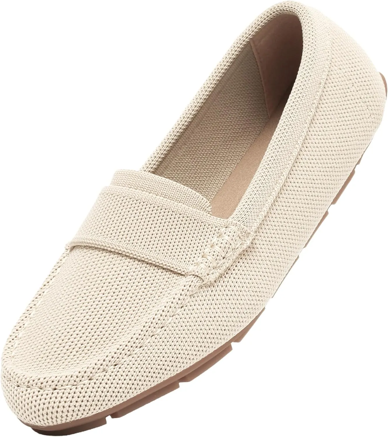 Loafer Shoes for Women Comfortable Casual Women's Loafer Shoes Flat Shoes