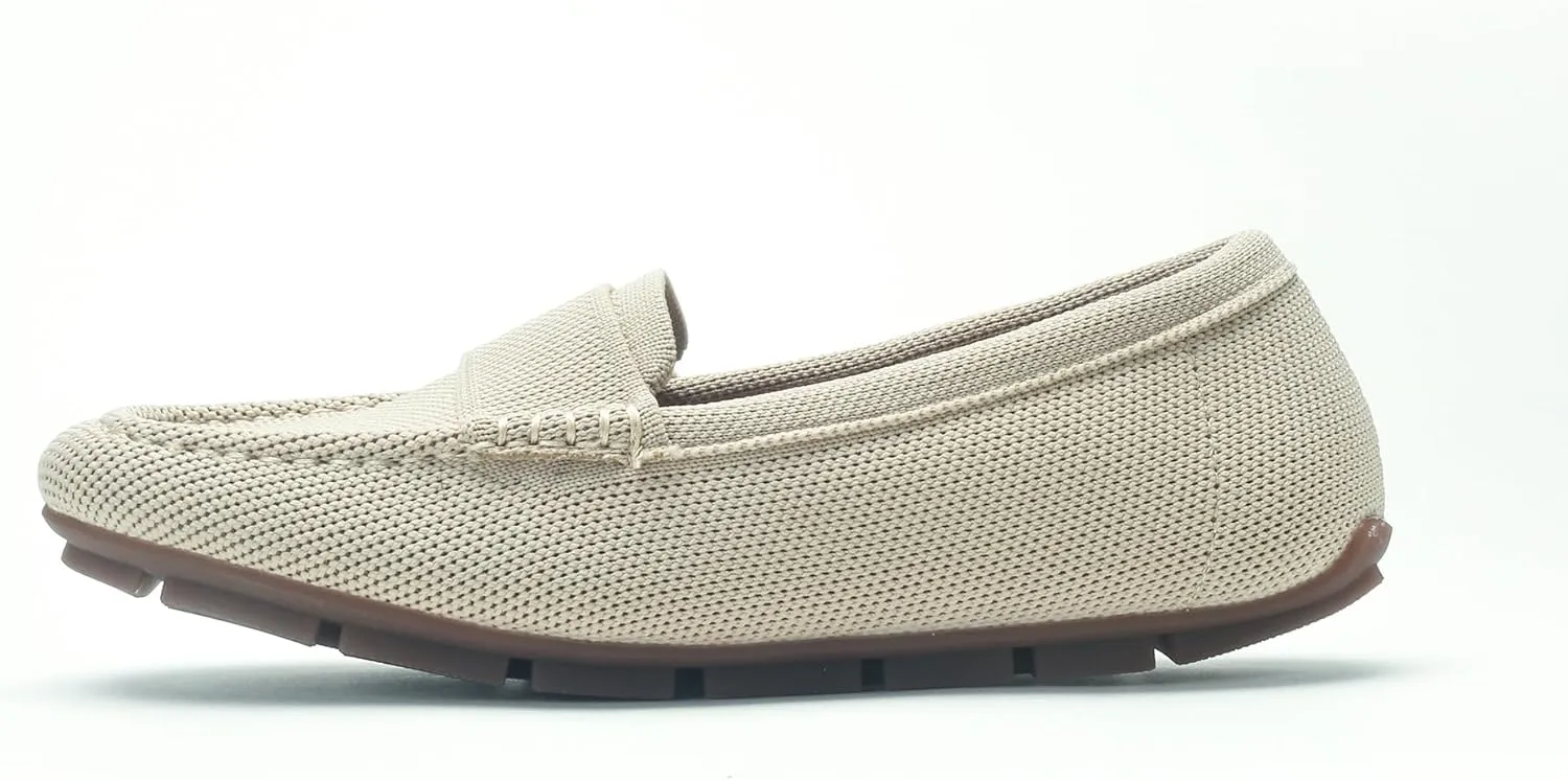 Loafer Shoes for Women Comfortable Casual Women's Loafer Shoes Flat Shoes