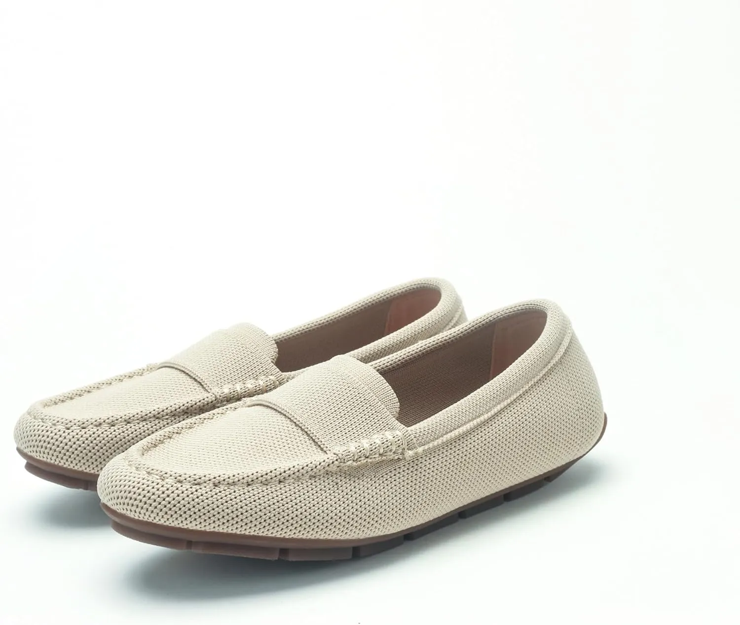 Loafer Shoes for Women Comfortable Casual Women's Loafer Shoes Flat Shoes