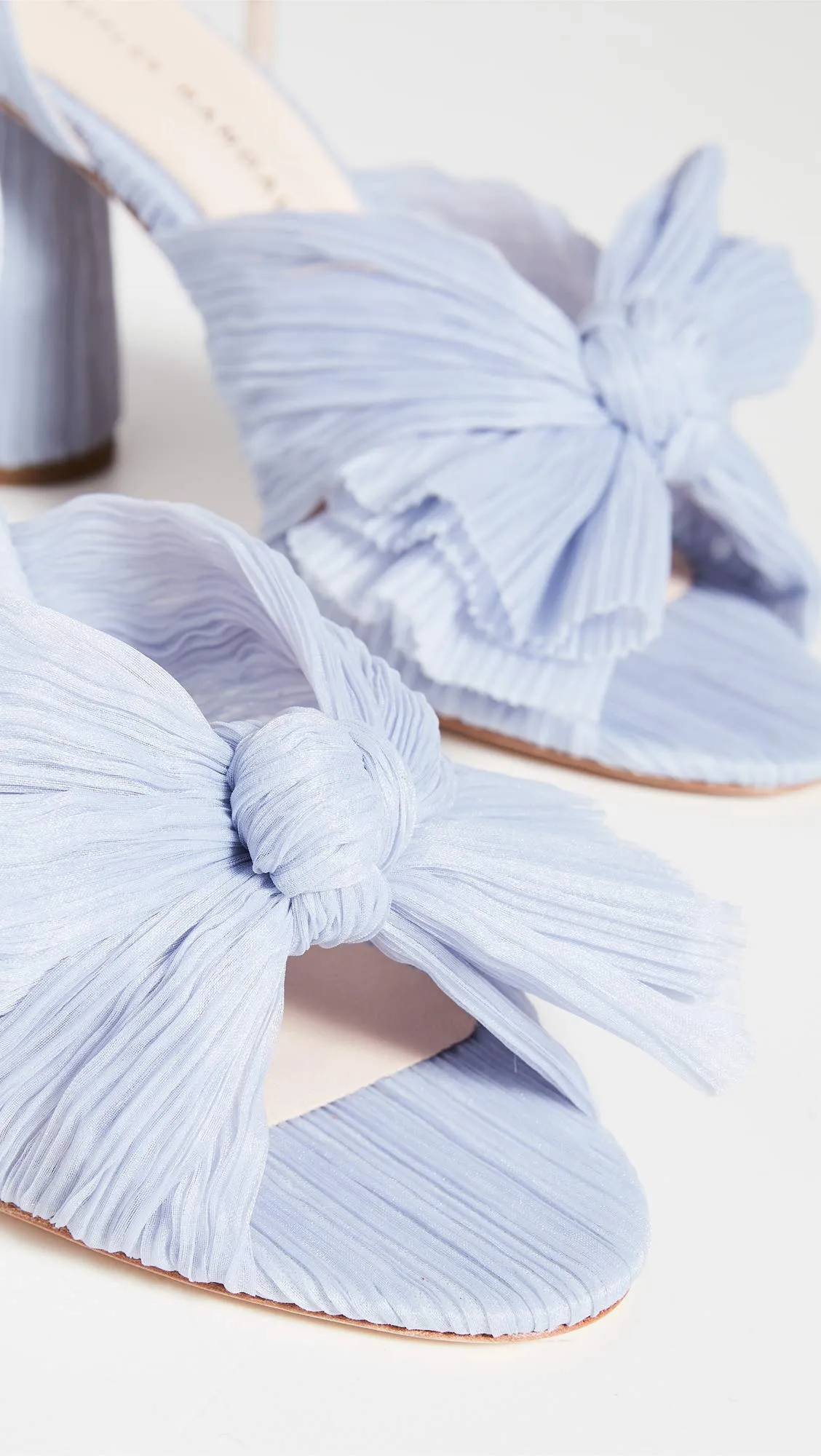 Loeffler Randall Camellia Blue 1 5 B (M)