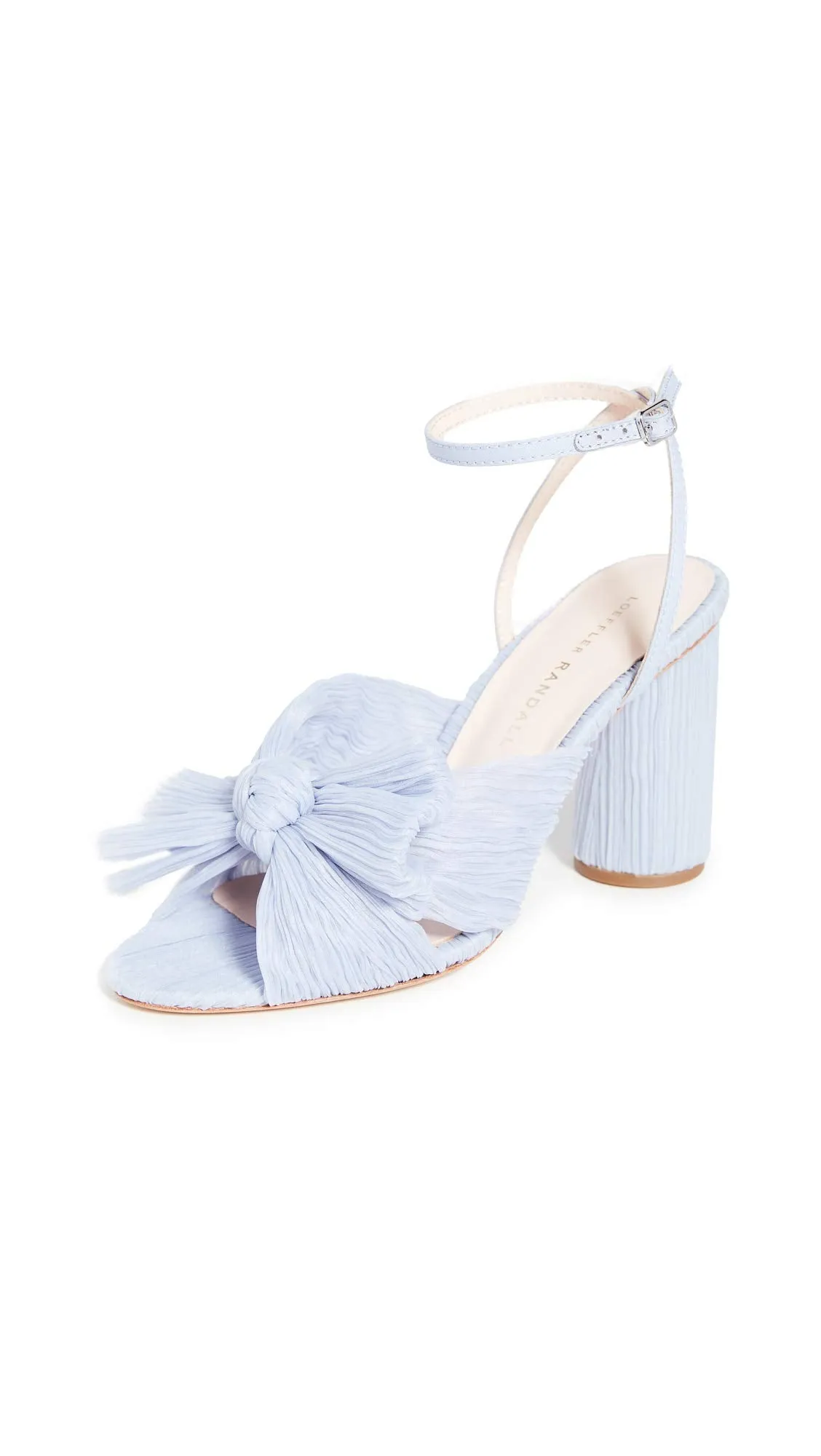 Loeffler Randall Camellia Blue 1 5 B (M)