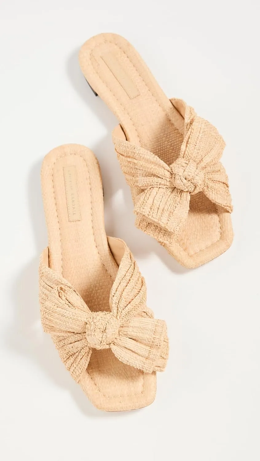 Loeffler Randall Women's Daphne Slide Sandal