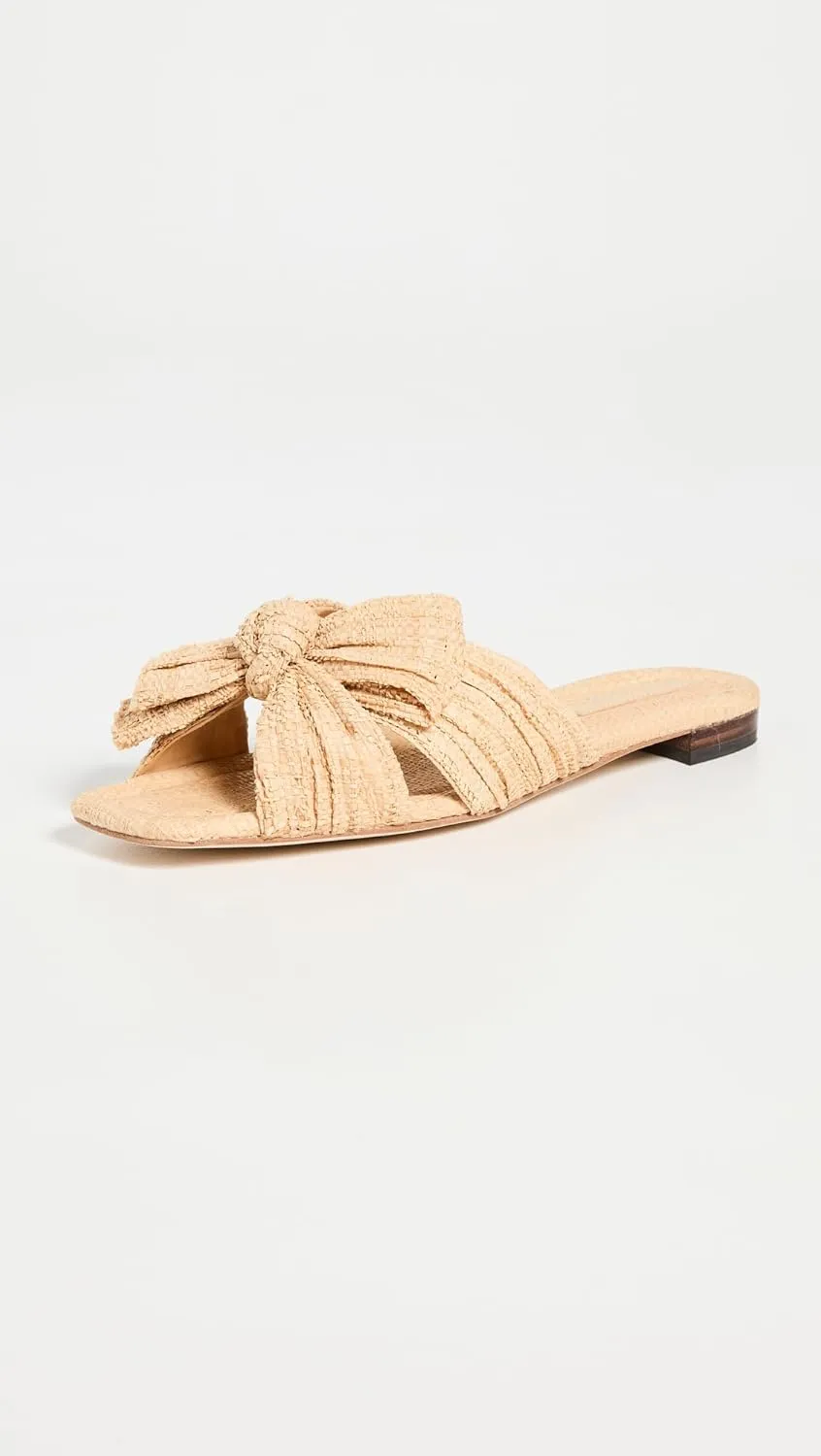 Loeffler Randall Women's Daphne Slide Sandal