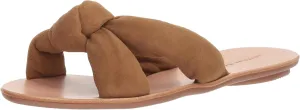 Loeffler Randall Women's Iris (Kid Suede) Flat Sandal