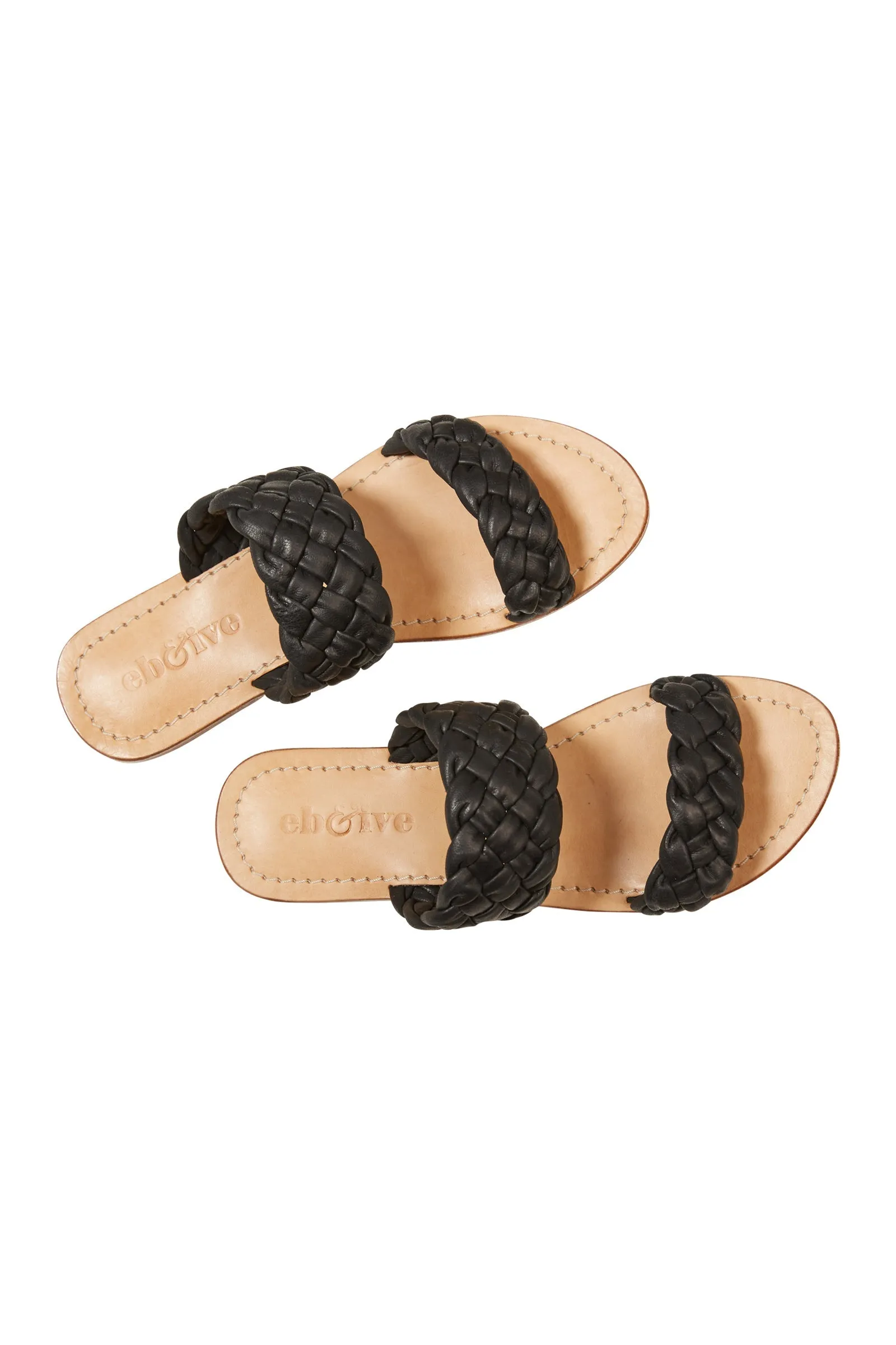 Lotus Slide - Black