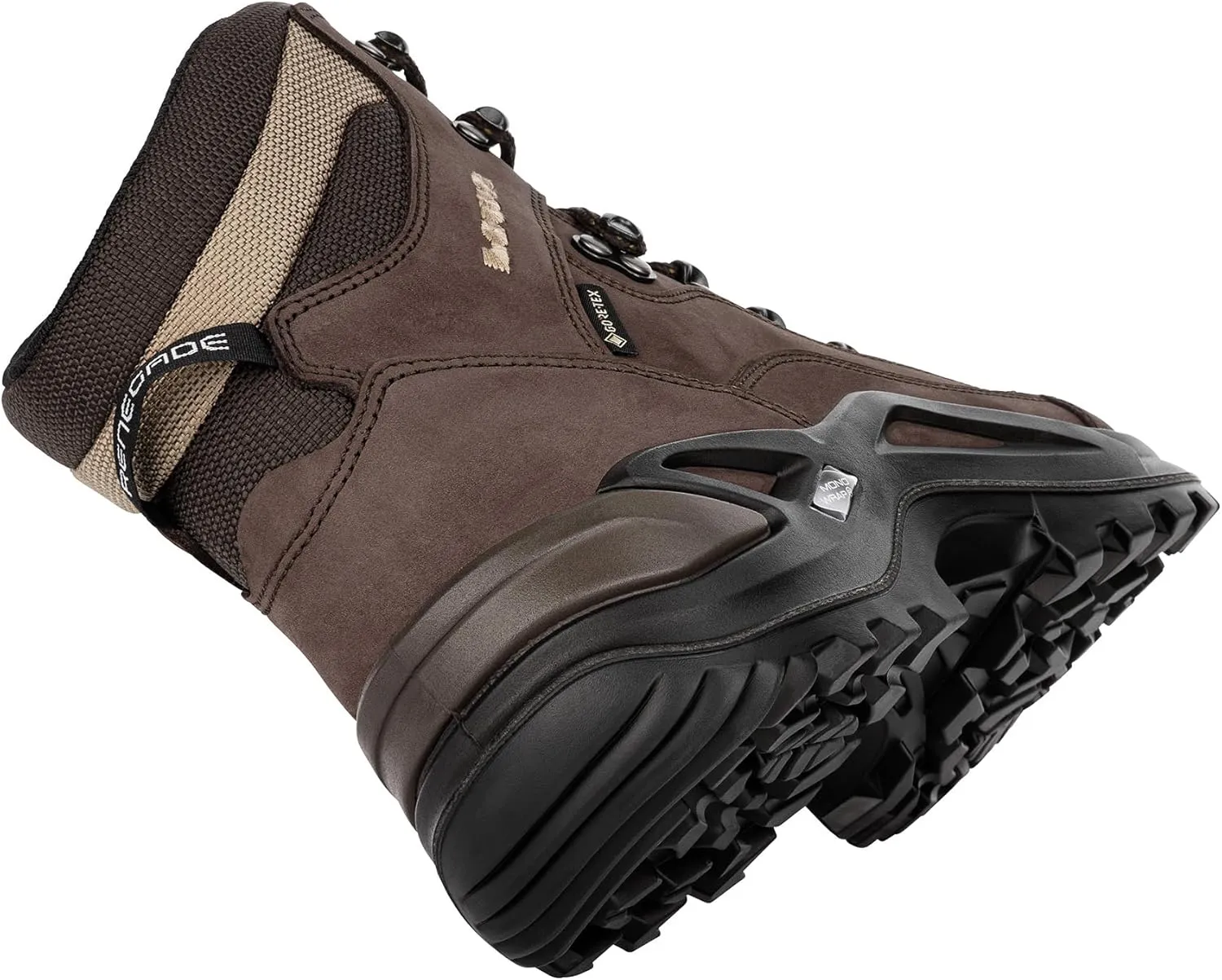LOWA Men's Low Rise Hiking Boots