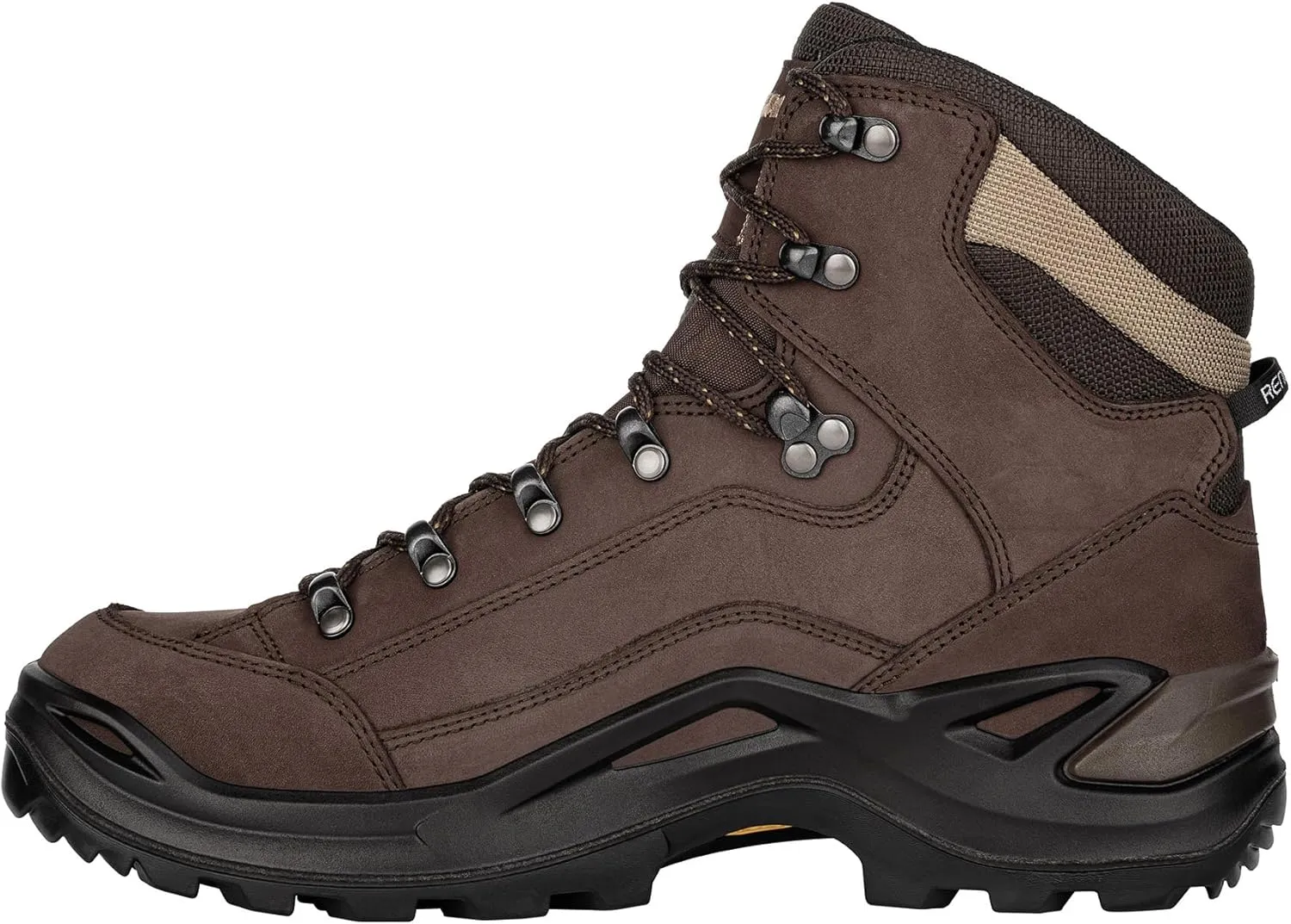 LOWA Men's Low Rise Hiking Boots