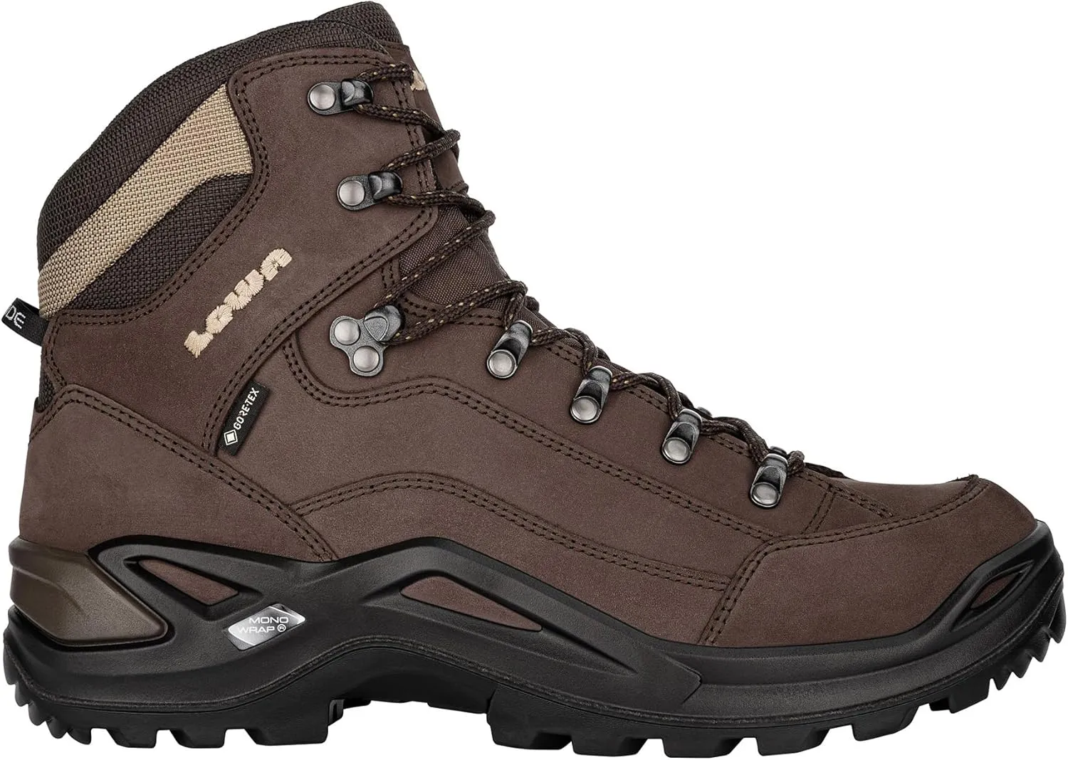 LOWA Men's Low Rise Hiking Boots