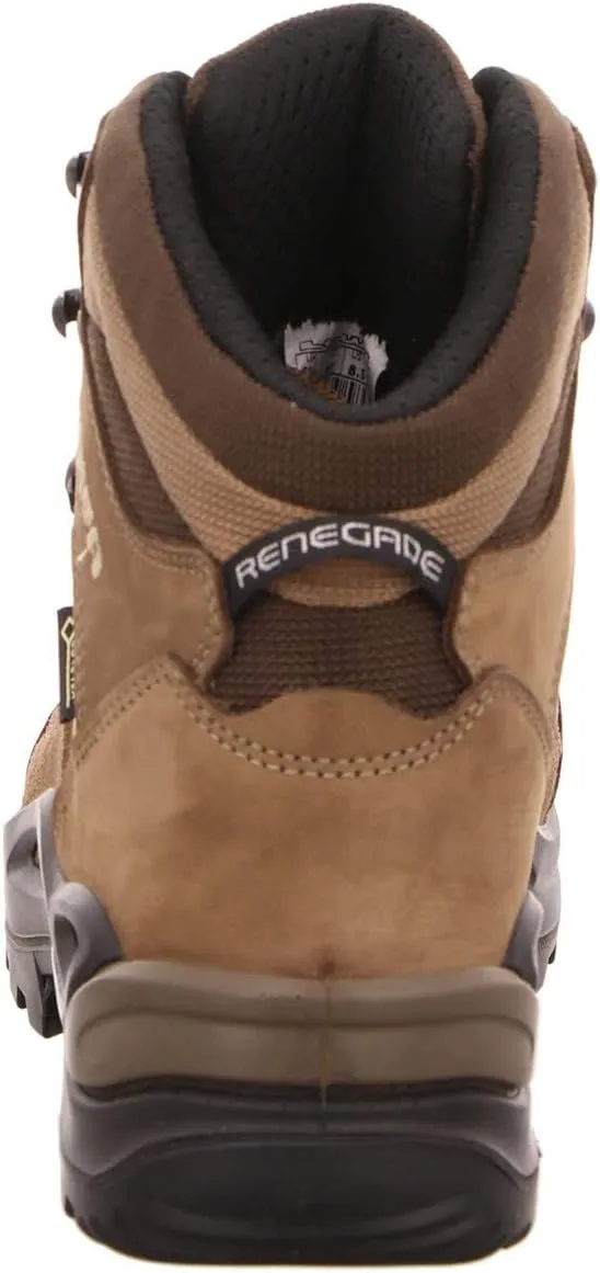 Lowa Unisex's Sneakers Hiking Shoes, 35 EU