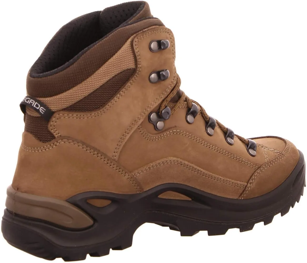 Lowa Unisex's Sneakers Hiking Shoes, 35 EU