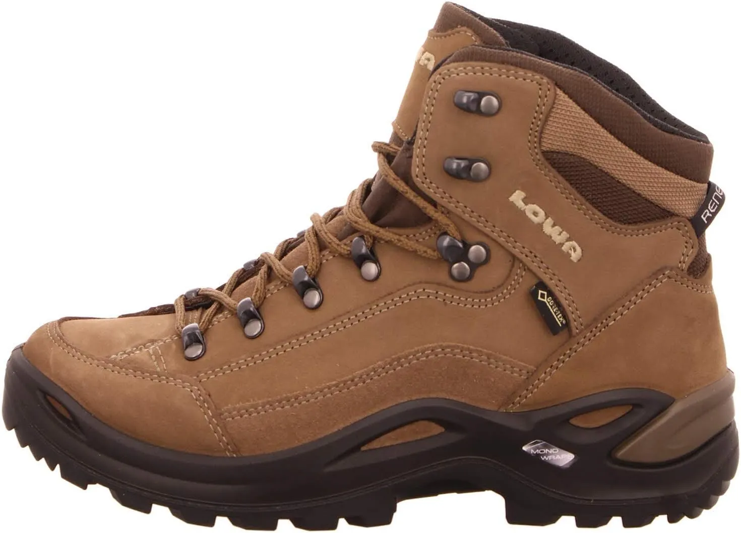 Lowa Unisex's Sneakers Hiking Shoes, 35 EU