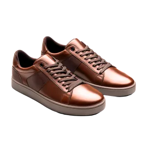LUCAS SNEAKER | BROWN