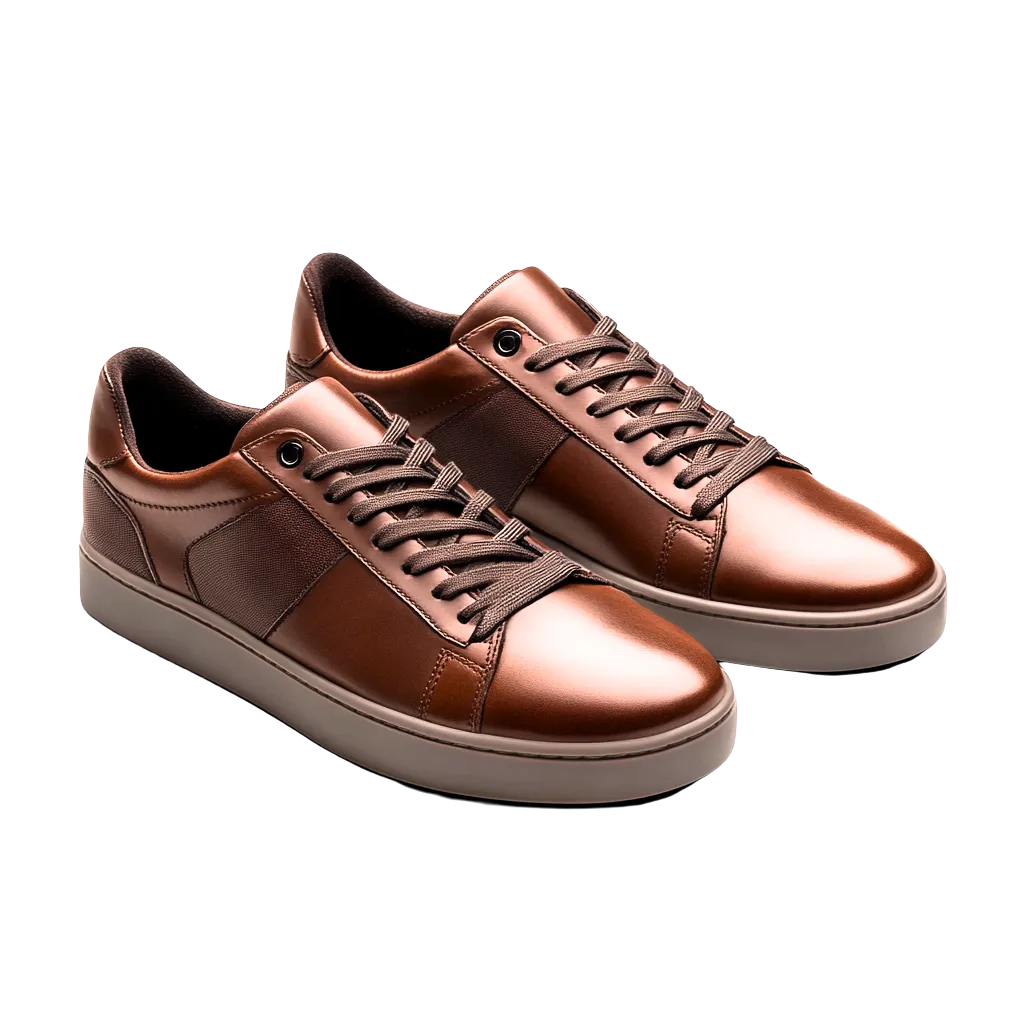LUCAS SNEAKER | BROWN
