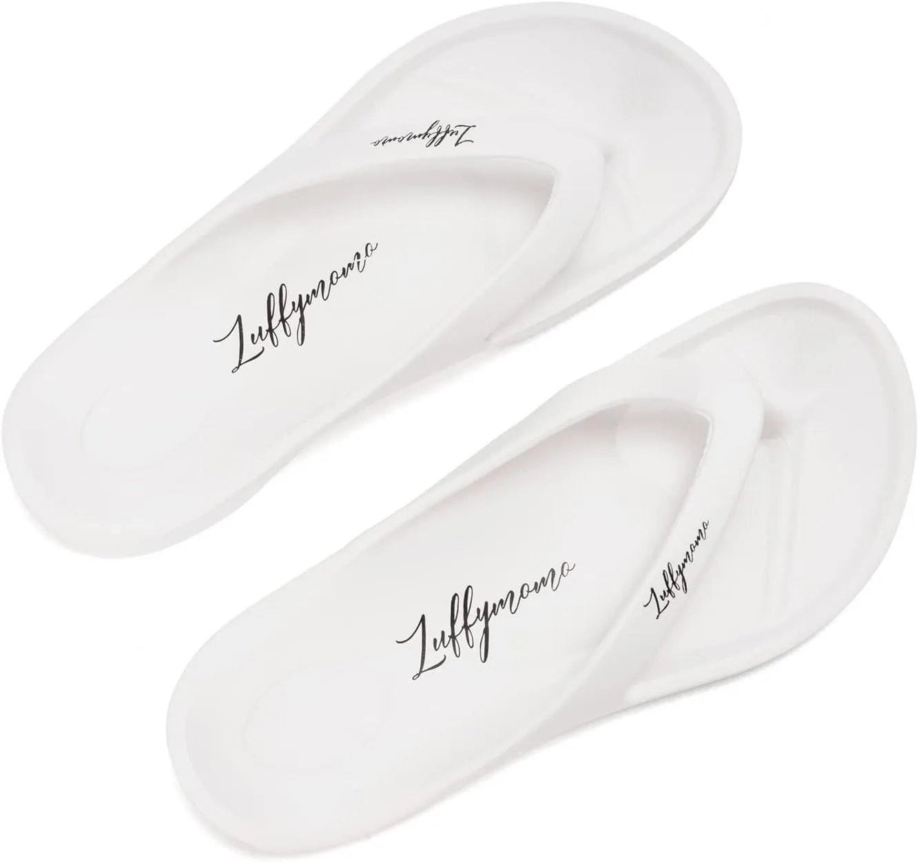 Luffymomo Womens Mens Flip Flops Sandals Slip on Sport Summer Beach Thong