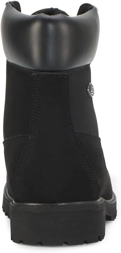Lugz mens Convoy Fleece Classic 6-inch Chukka Boot