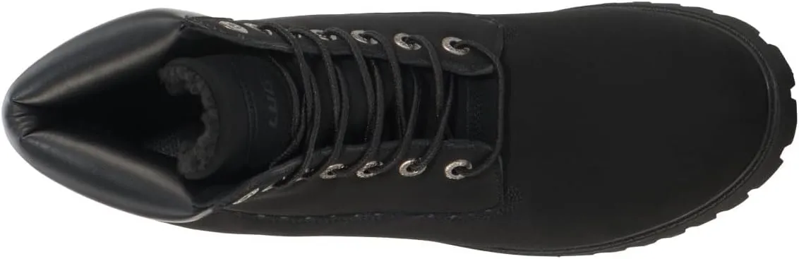 Lugz mens Convoy Fleece Classic 6-inch Chukka Boot