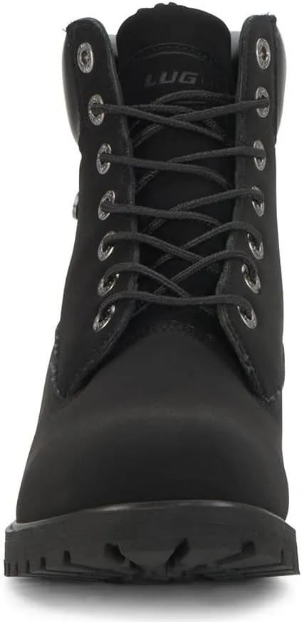 Lugz mens Convoy Fleece Classic 6-inch Chukka Boot