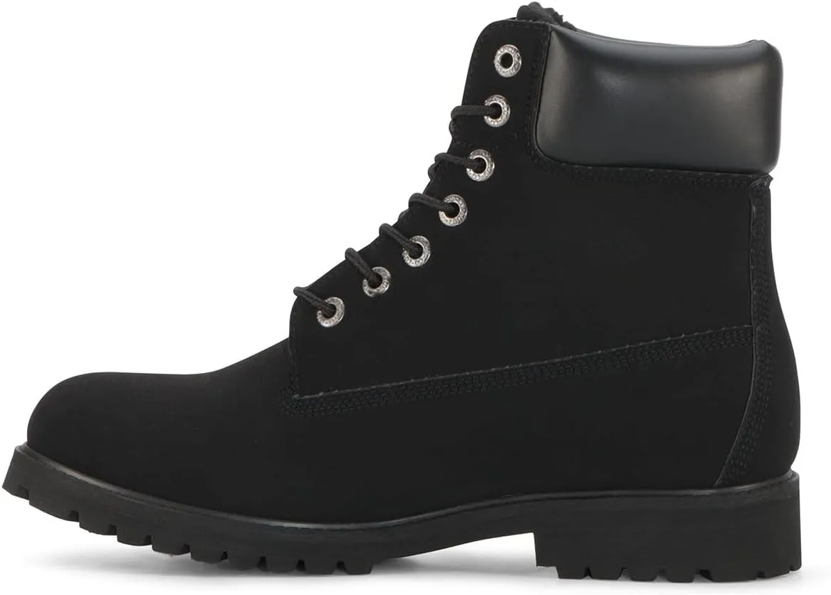 Lugz mens Convoy Fleece Classic 6-inch Chukka Boot