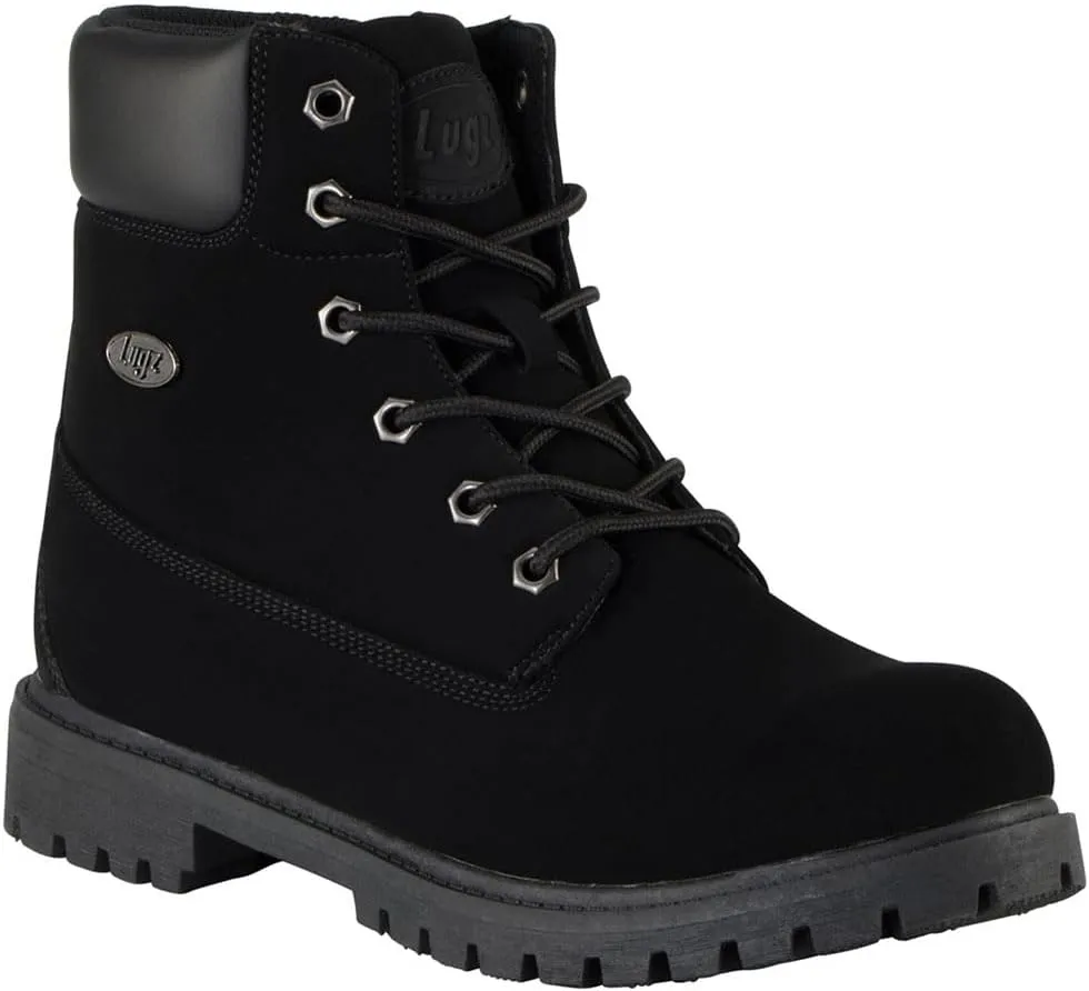 Lugz Men's Rucker Hi Classic 6-inch Fashion Boot Combat