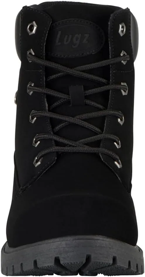 Lugz Men's Rucker Hi Classic 6-inch Fashion Boot Combat