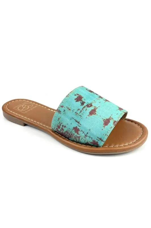 Lulu Sandals