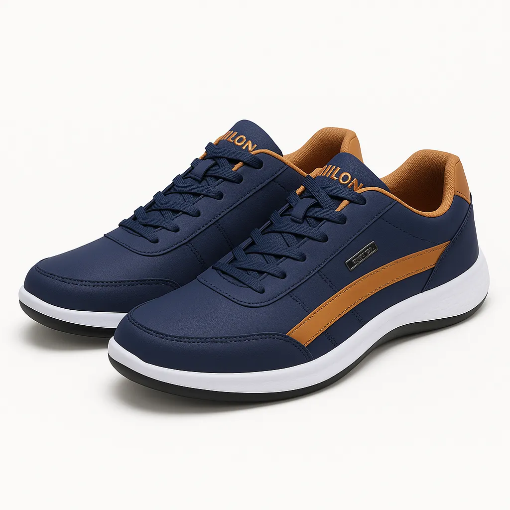 LumiNovi | The Vento Street Sneaker
