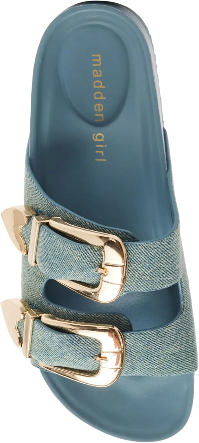 Madden Girl Women's Bandero Sandal