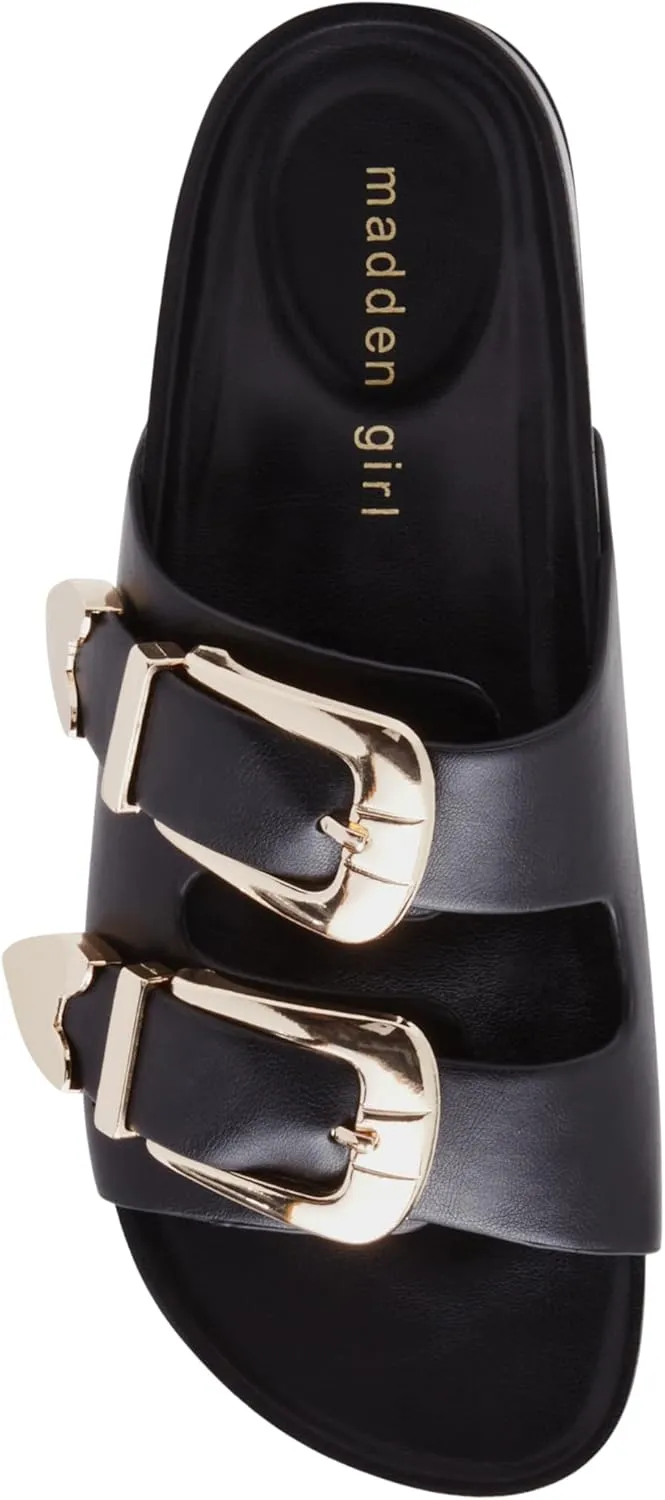 Madden Girl Women's Bandero Sandal
