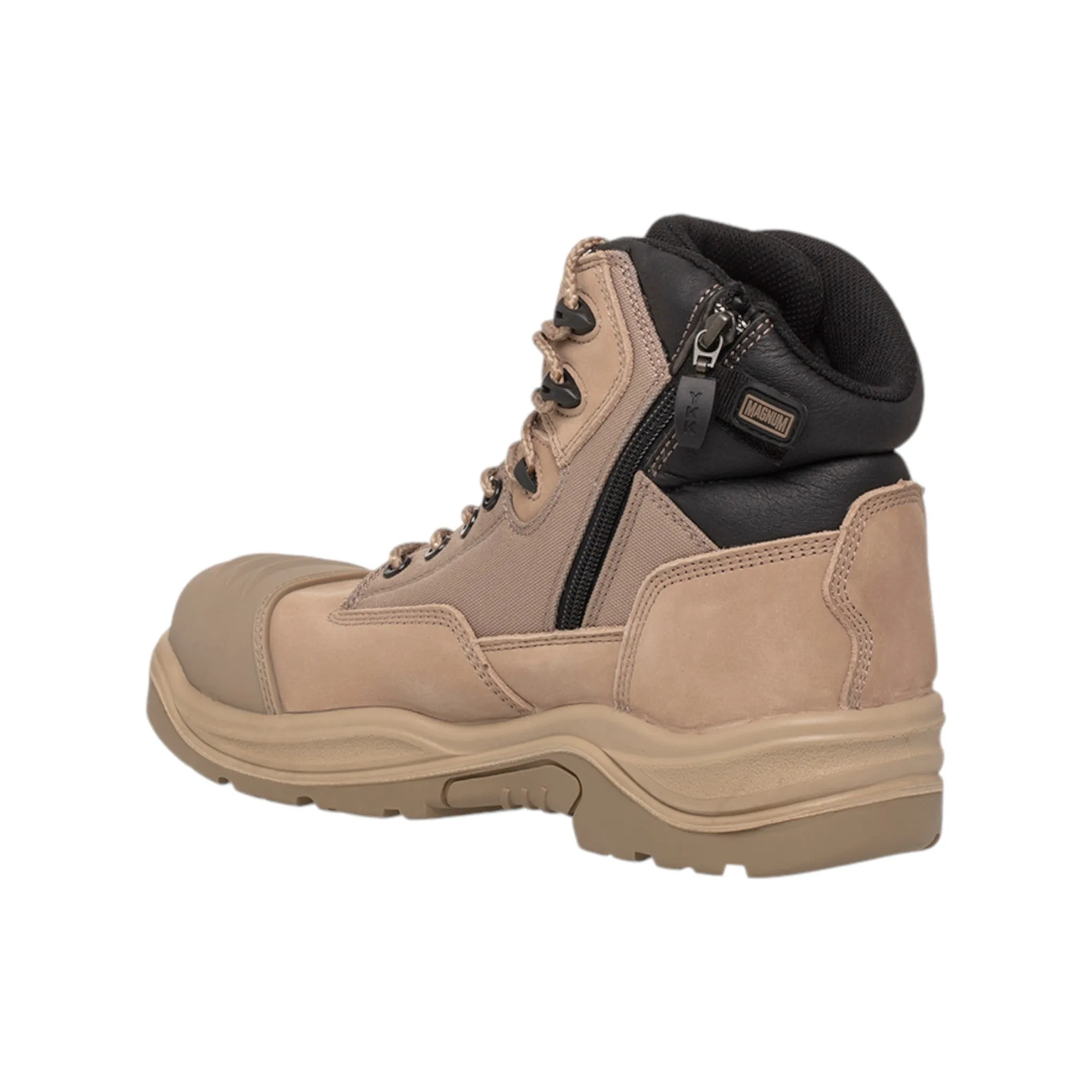 Magnum Trade Master Work Boot - Stone