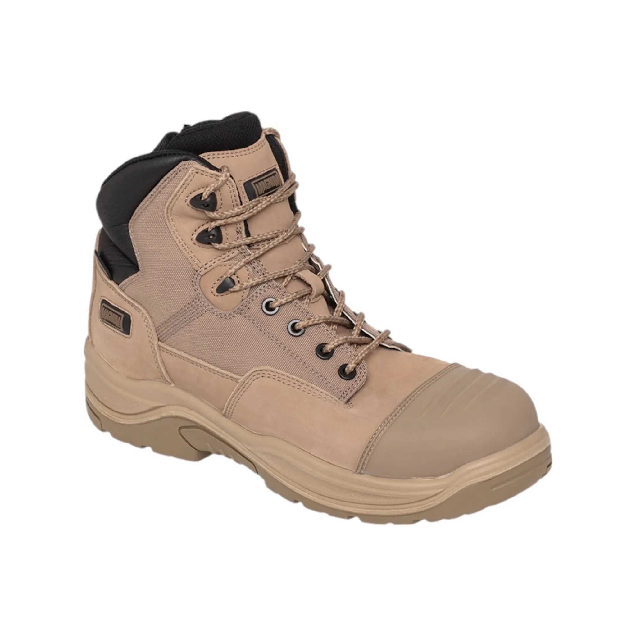 Magnum Trade Master Work Boot - Stone