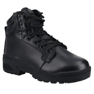 Magnum Unisex Patrol CEN Uniform Boot in Black