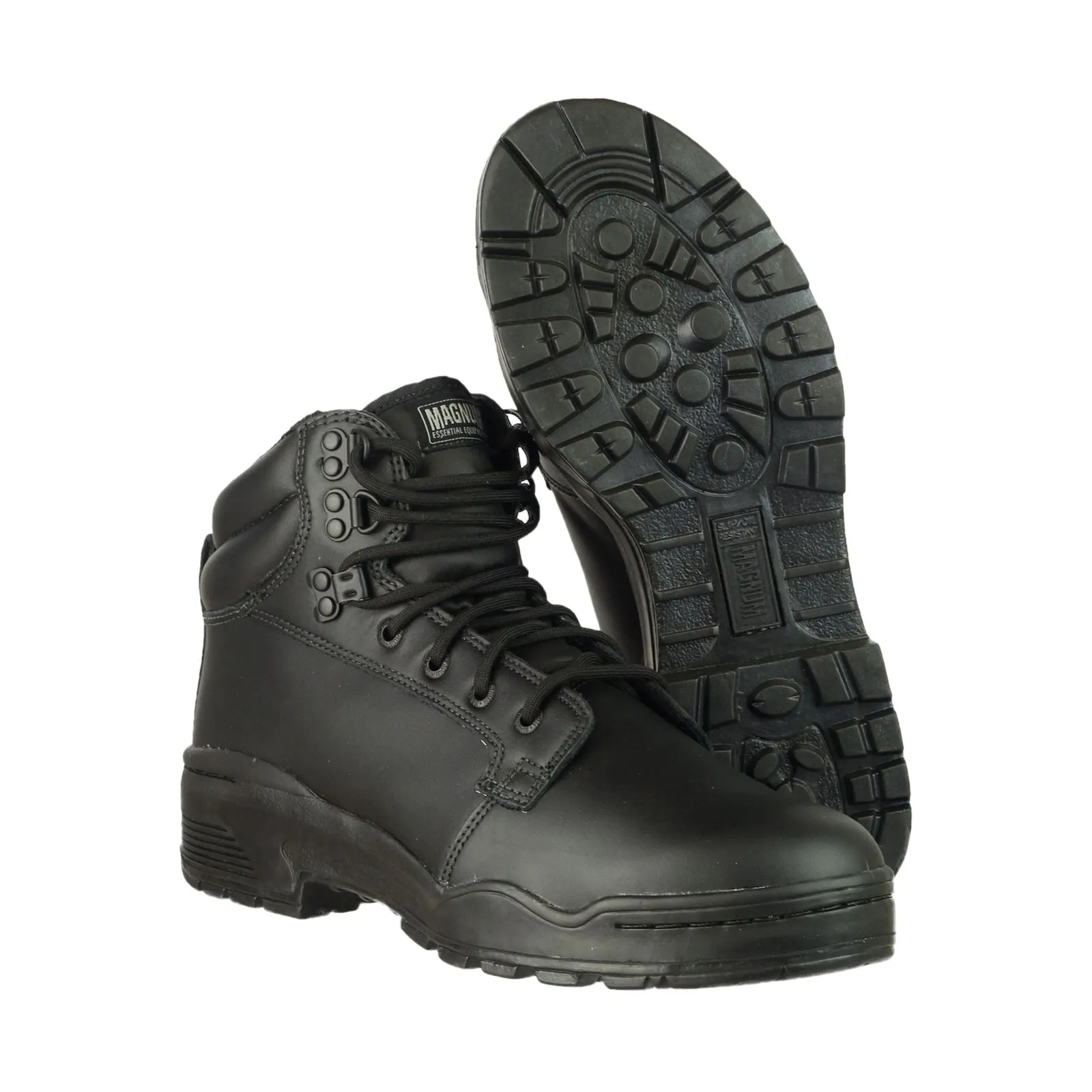 Magnum Unisex Patrol CEN Uniform Boot in Black