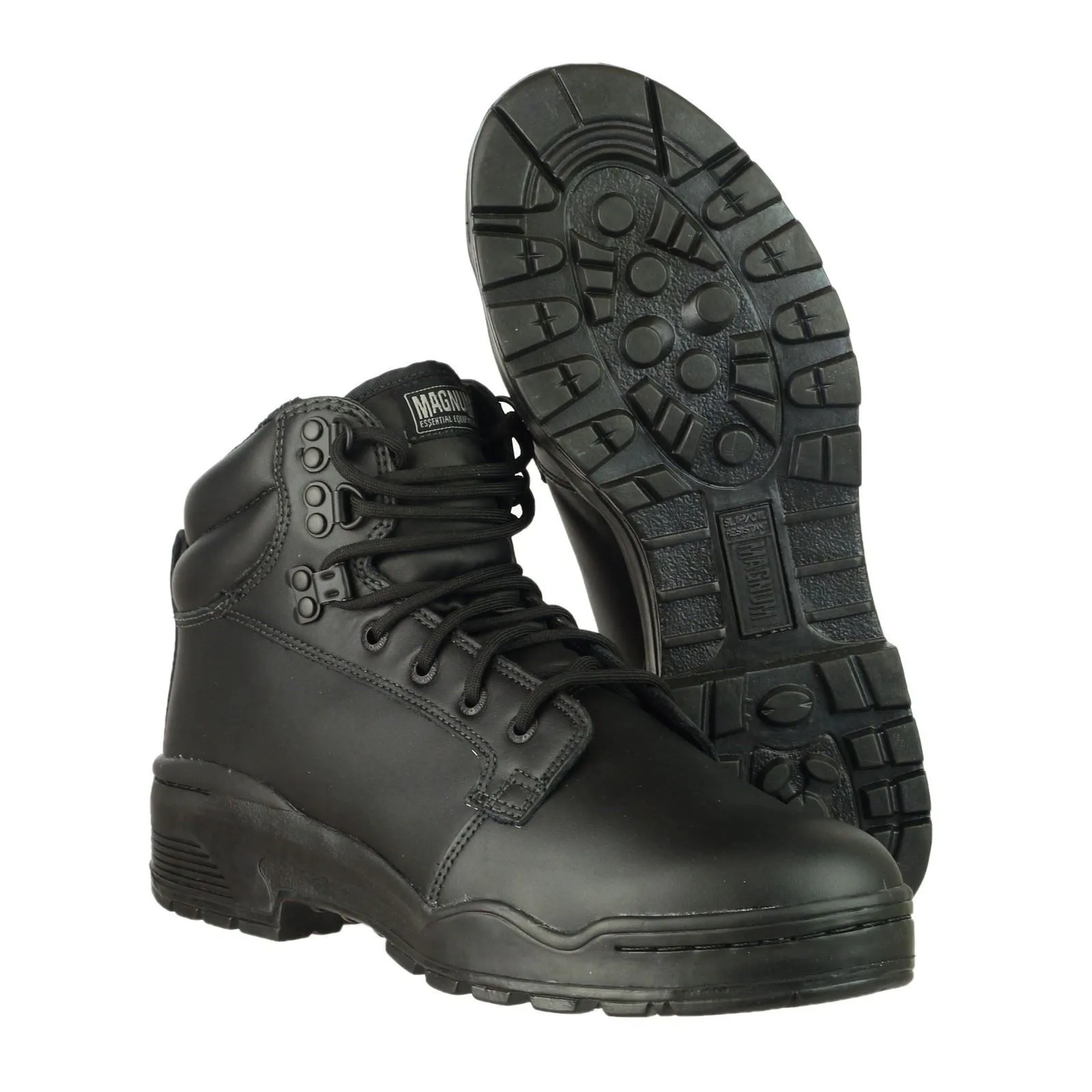 Magnum Unisex Patrol CEN Uniform Boot in Black