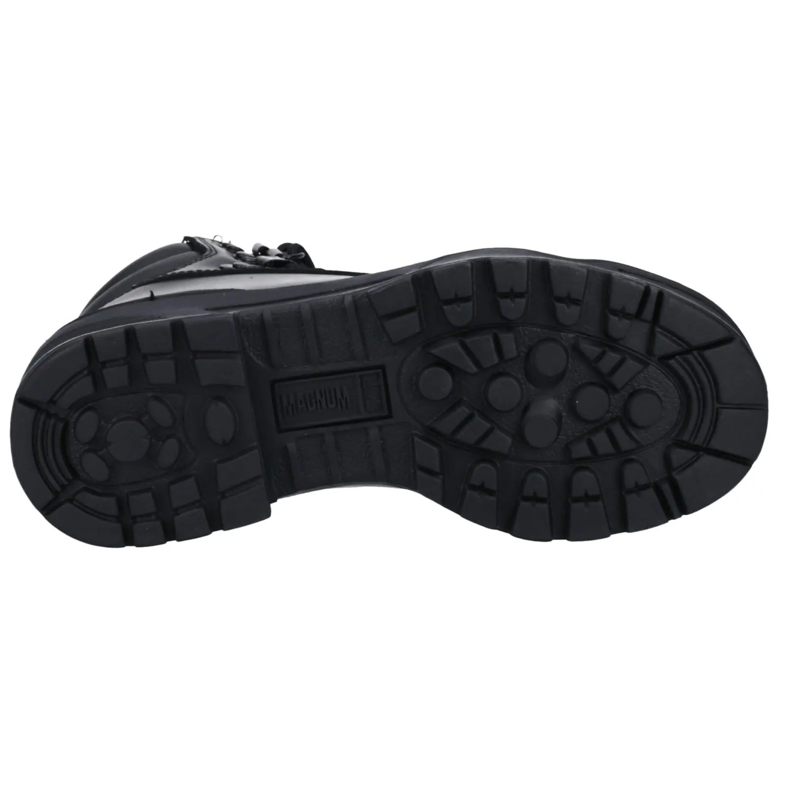 Magnum Unisex Patrol CEN Uniform Boot in Black