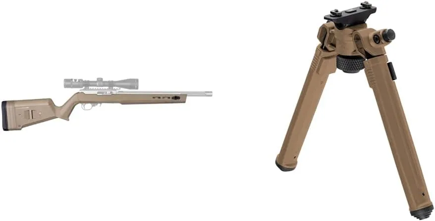 Magpul Hunter X-22 Stock for Ruger 10/22