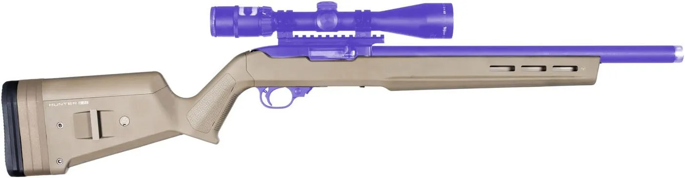 Magpul Hunter X-22 Stock for Ruger 10/22