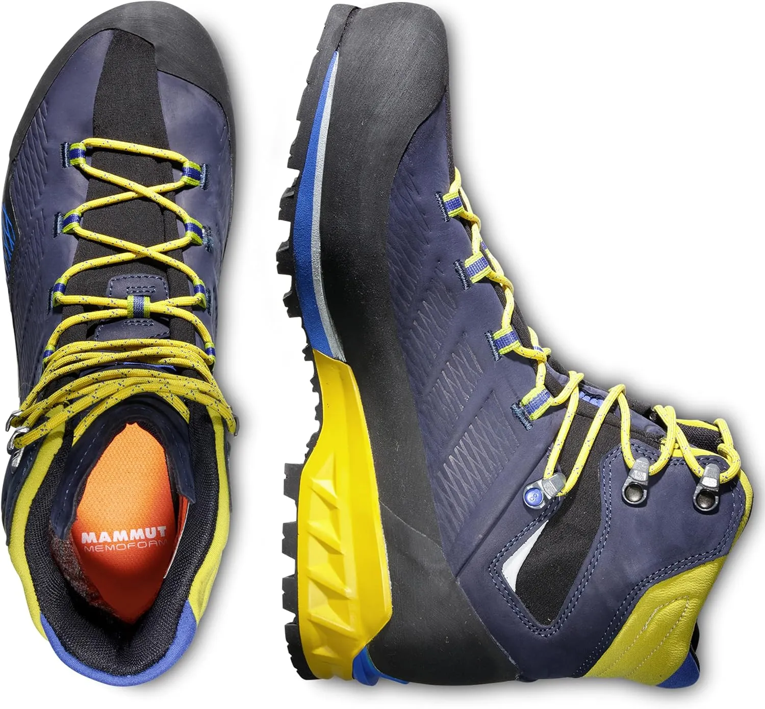 Mammut Kento Advanced High GTX Mountaineering Boot - Men's